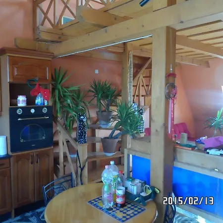 Attila Apartmanhaz 아파트 *