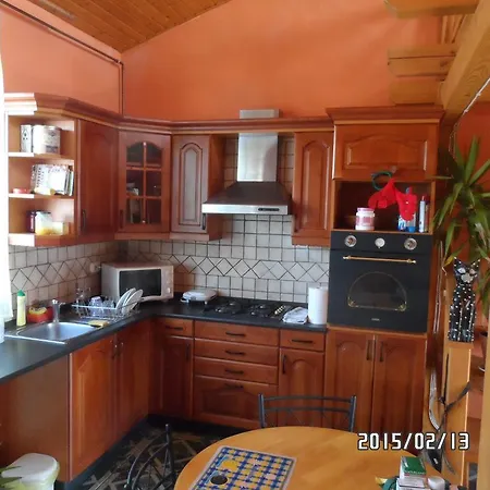 Attila Apartmanhaz 아파트 케츨리