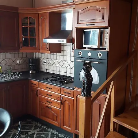 Attila Apartmanhaz *