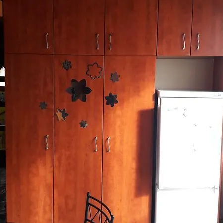 아파트 Attila Apartmanhaz 케츨리