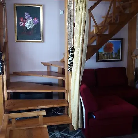 Attila Apartmanhaz 아파트 케츨리