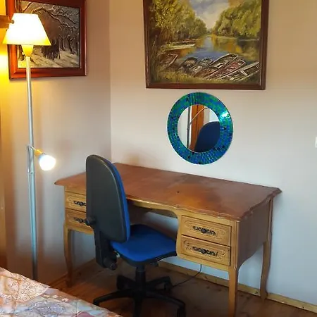 아파트 Attila Apartmanhaz *