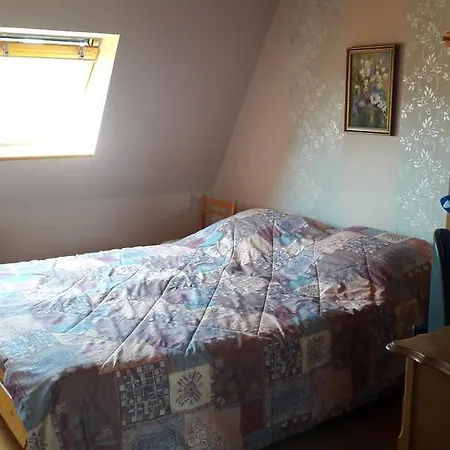 아파트 Attila Apartmanhaz *