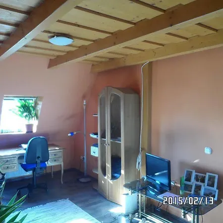 Attila Apartmanhaz 아파트